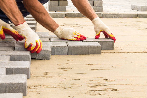 Best Residential Paver Driveway  in Tillmans Corner, AL